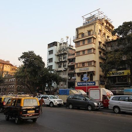 Hotel City Palace Mumbai Exterior foto