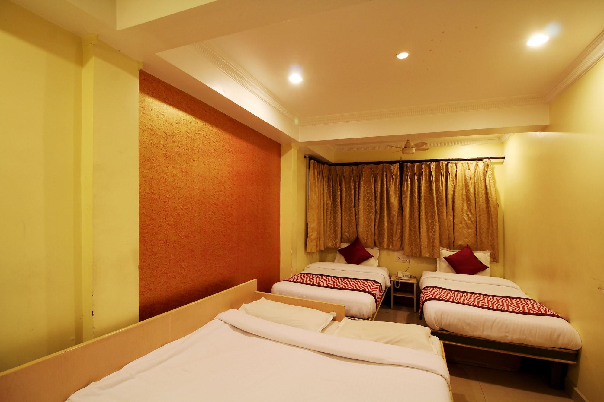 Hotel City Palace Mumbai Exterior foto