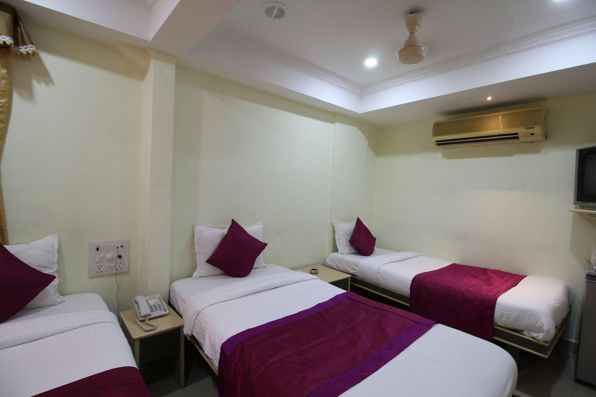 Hotel City Palace Mumbai Exterior foto