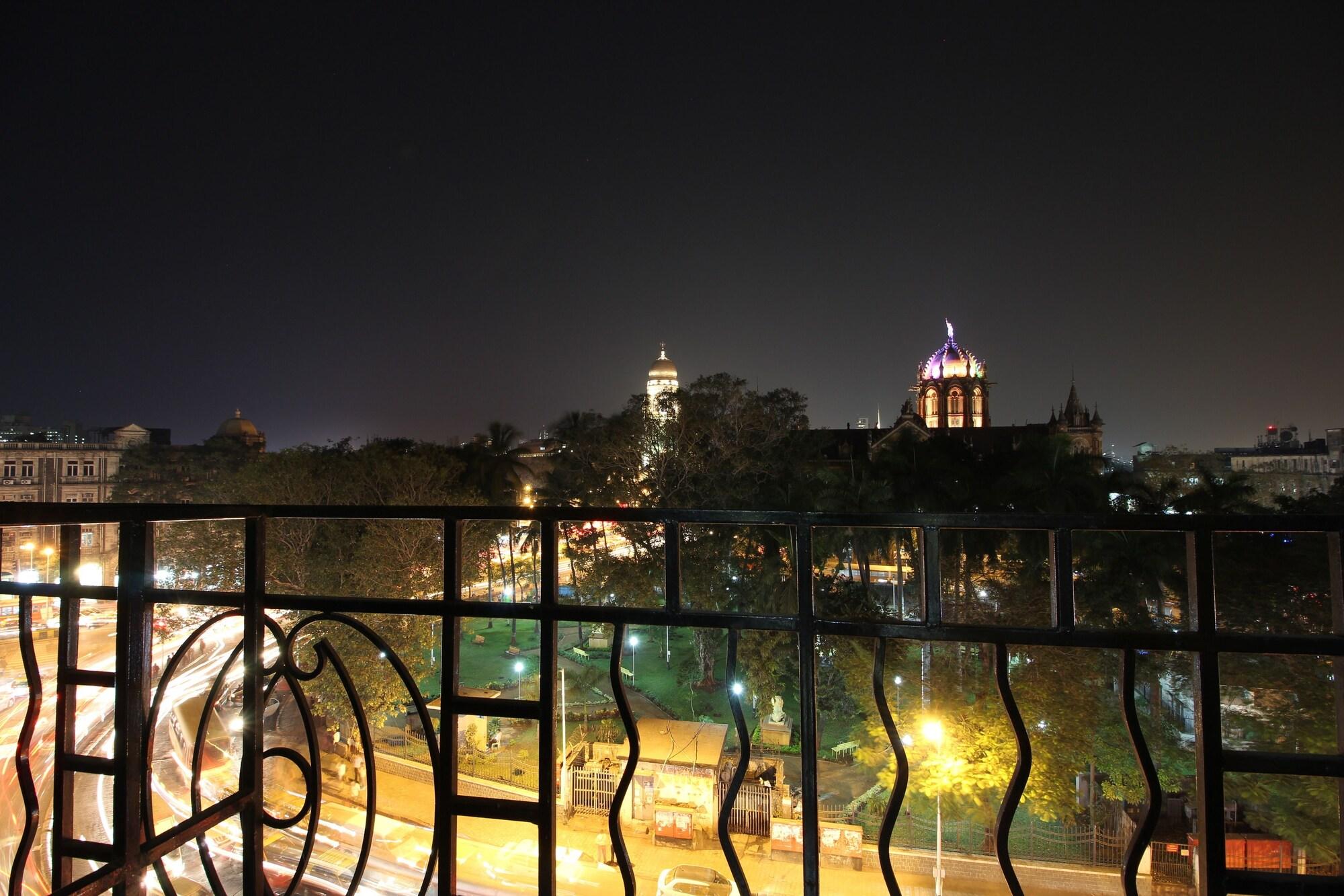 Hotel City Palace Mumbai Exterior foto
