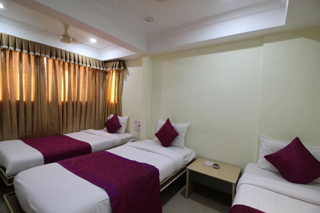 Hotel City Palace Mumbai Exterior foto