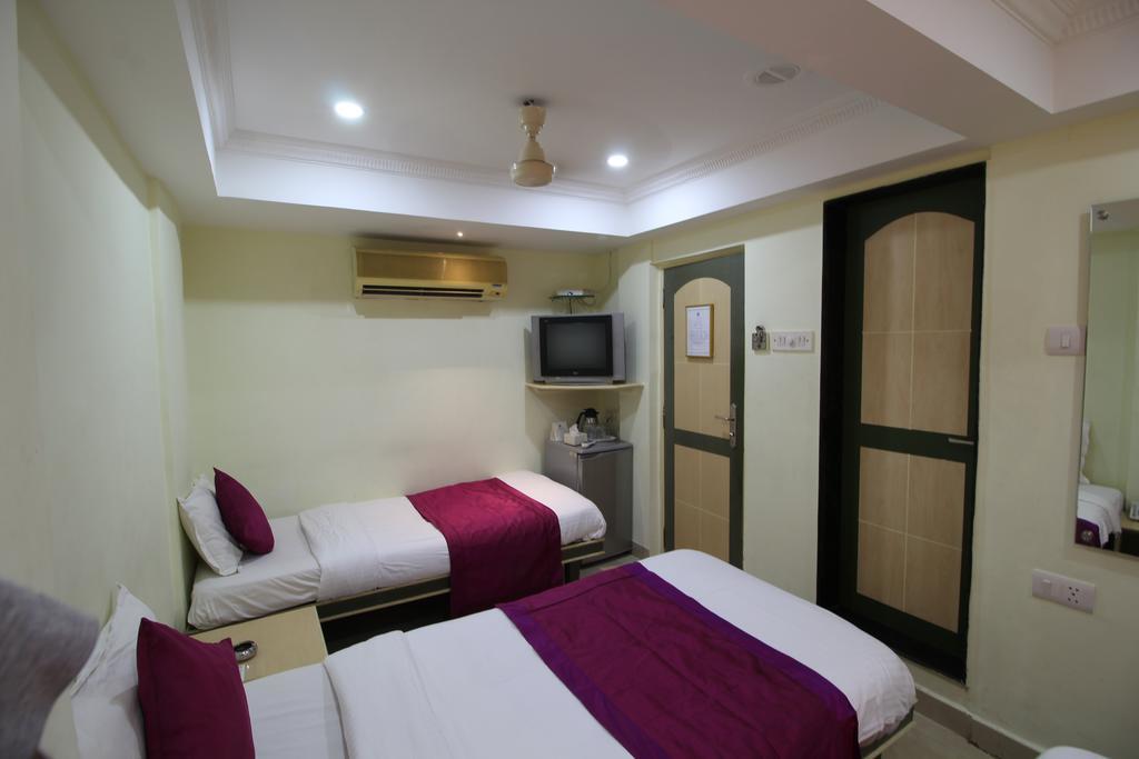 Hotel City Palace Mumbai Exterior foto