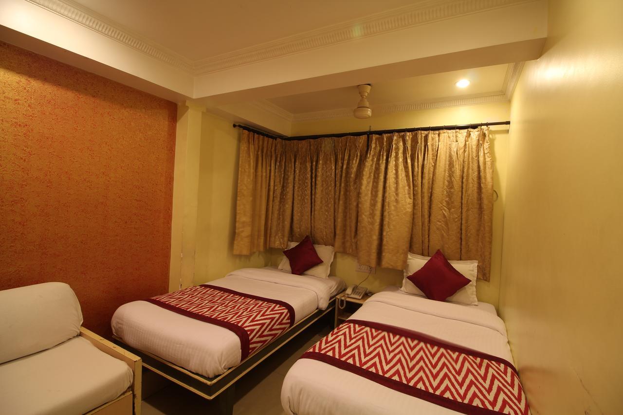 Hotel City Palace Mumbai Exterior foto